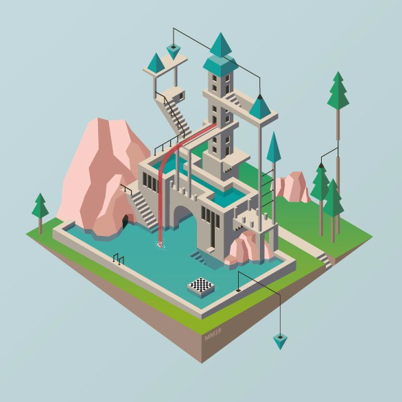 Isometric_World_1
